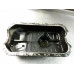 90N009 Engine Oil Pan For 01-05 Honda Civic  1.7